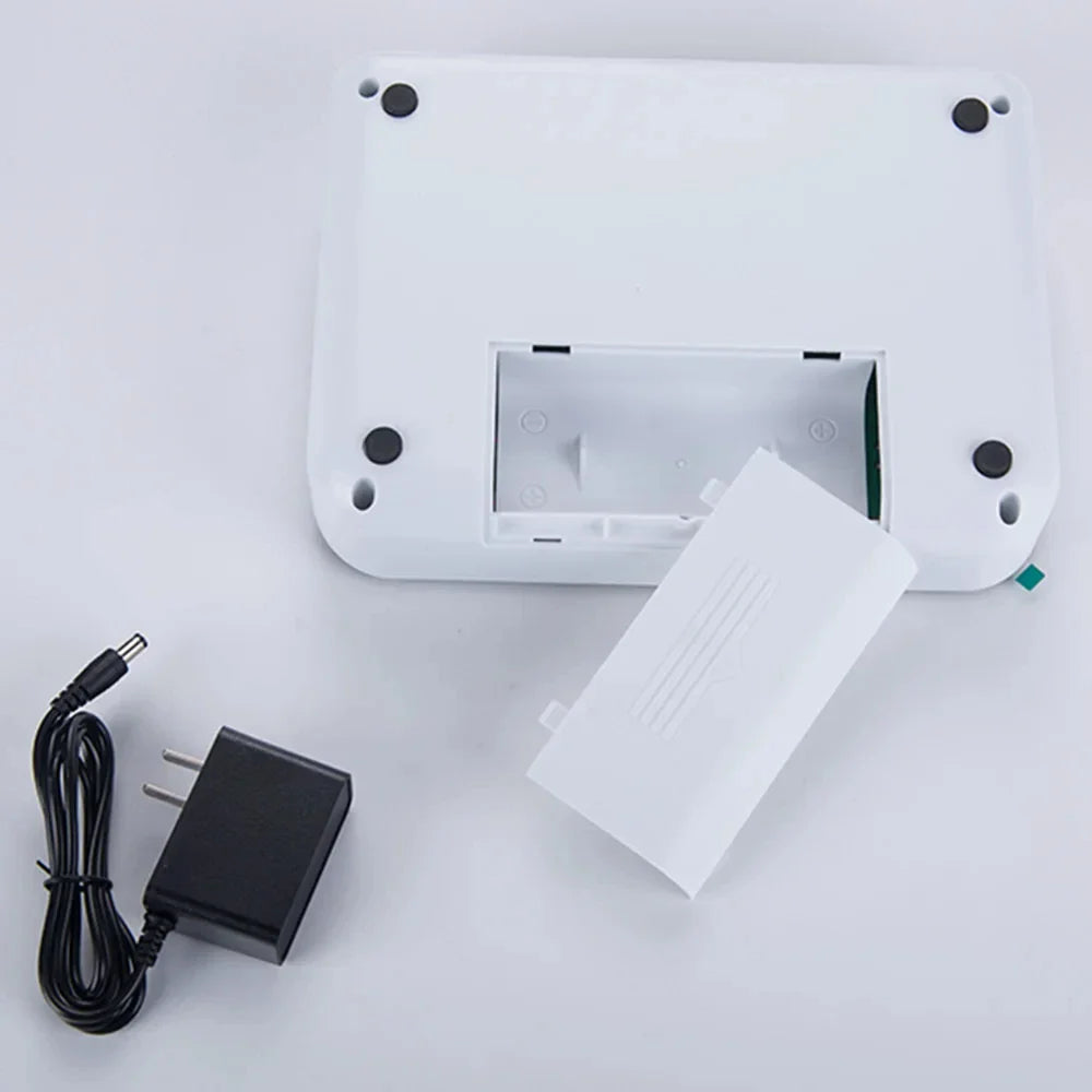 6-Output Channel TENS Muscle Electrostimulator - Physiotherapy Body Massager, Electroacupuncture Needle Patch Machine