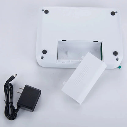 6-Output Channel TENS Muscle Electrostimulator - Physiotherapy Body Massager, Electroacupuncture Needle Patch Machine
