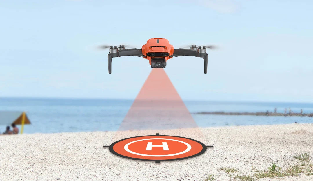 FIMI MINI 3 Drone – 4K 60FPS AI Super Night Video, 9KM Range, 3-Axis Gimbal, 249g Ultralight Smart Tracking Pro Drone