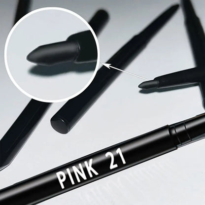 3pcs Waterproof Black Eyeliner Pencils – Smudge-Proof, Long-Lasting & Beginner-Friendly Eye Makeup
