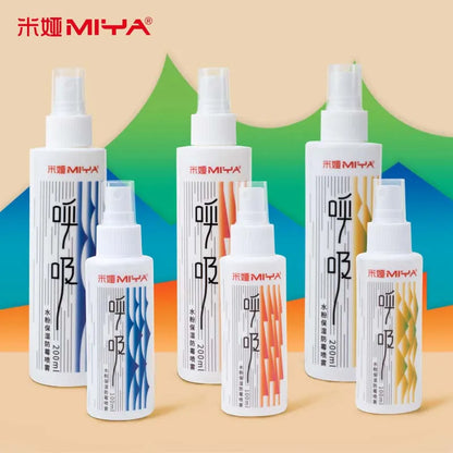 Himi Moisturized Mildew Gouache Spray – 100ml/200ml Anti-Cracking Painting Tool