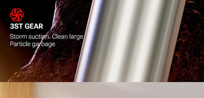 SZUK Mini Wireless Car Vacuum Cleaner – 98500Pa Powerful Suction, Handheld Portable Vacuum for Car Cleaning