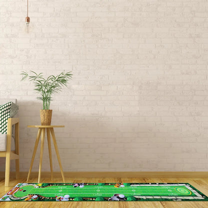 Golf Putting Mat – Practical Indoor & Outdoor Golf Practice Mat for Office, Home, and Park