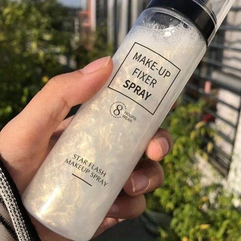 Makeup Fixer Spray – Waterproof, Sweatproof, Oil Control, Hydrating Long-Lasting Setting Spray for Cosmetics