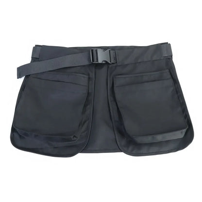 Sports Fashion Multi-Pocket Waist Bag – Zipper Closure Outdoor Travel Fanny Pack for Running, Hiking & Daily Use