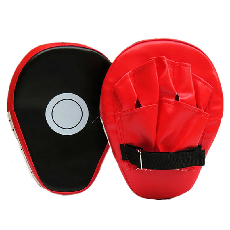 Muay Thai Elbow Baffle Hand Target - Boxing & Sanda Training Block Pad for Free Fighting Practice