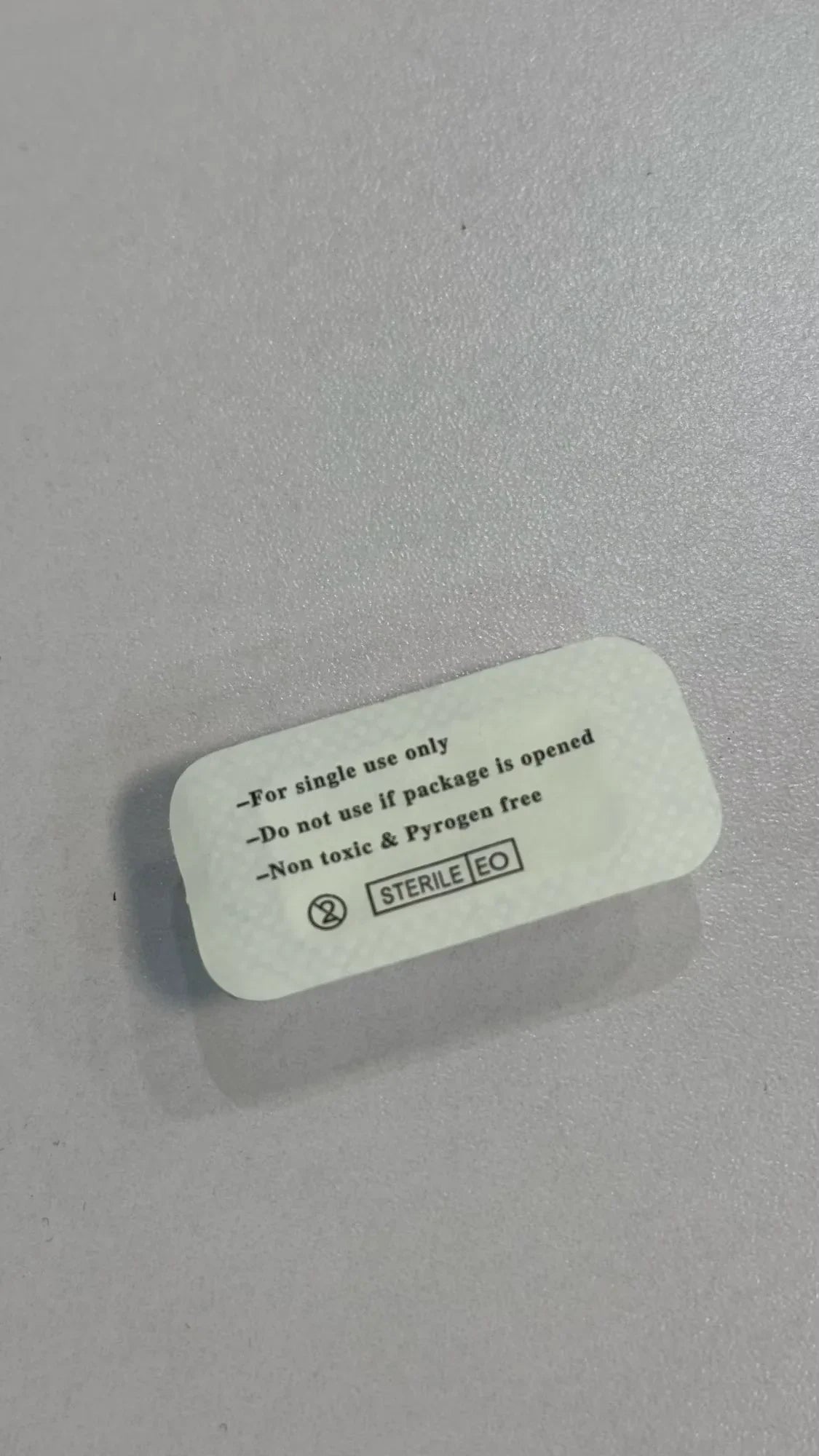 Luer Thread Connector - Transparent PP Syringe Double-Way Connector for Easy, Durable Use in Sterile Environments