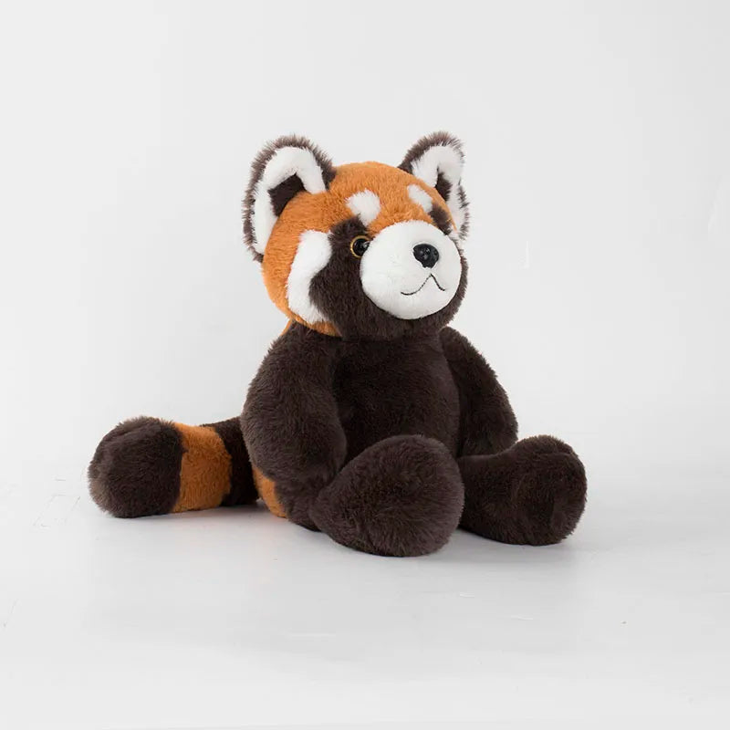 Long Arm Weighted Plush Animal – Soft Fluffy Stuffed Raccoon, Koala, Bear & Giraffe Pillow Toy