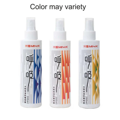 Himi Moisturized Mildew Gouache Spray – 100ml/200ml Anti-Cracking Painting Tool
