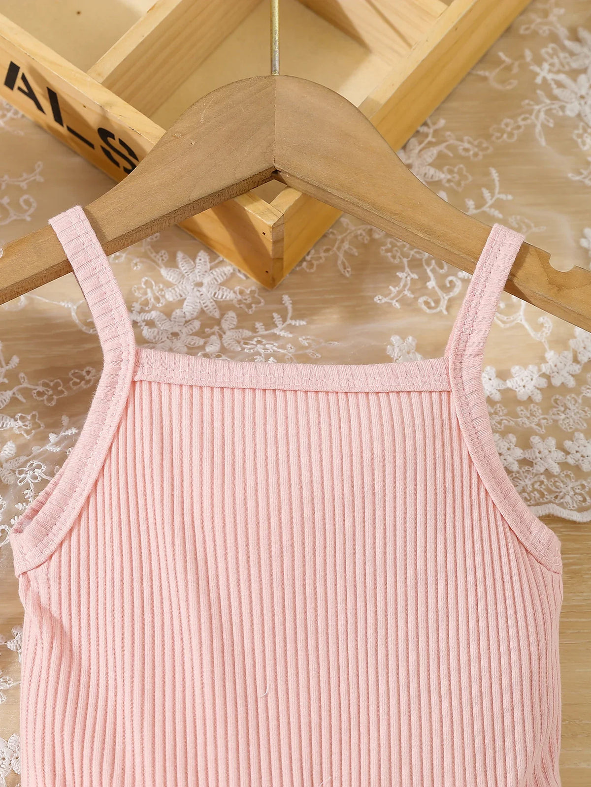 Toddler Girls Butterfly Mesh Cami Dress - Elegant Sleeveless Princess Dress for Summer