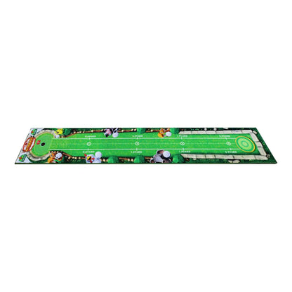 Golf Putting Mat – Practical Indoor & Outdoor Golf Practice Mat for Office, Home, and Park