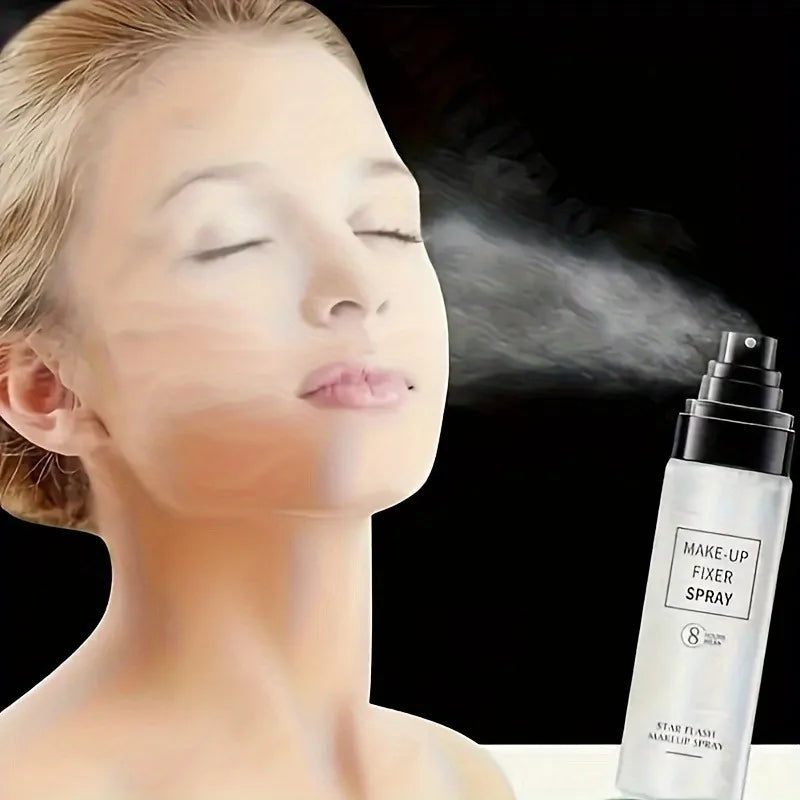 Makeup Fixer Spray – Waterproof, Sweatproof, Oil Control, Hydrating Long-Lasting Setting Spray for Cosmetics