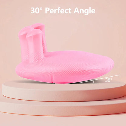1 Pair Arch Foot Trainer: Fitness Leg Toes Plantar Exerciser - Toe Splints, Buttocks Corrector, Thumb Valgus Corrector
