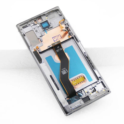 AMOLED Screen for Samsung Galaxy Note10+ (N975F) — LCD Touch Display with Frame, S Pen & Fingerprint Support