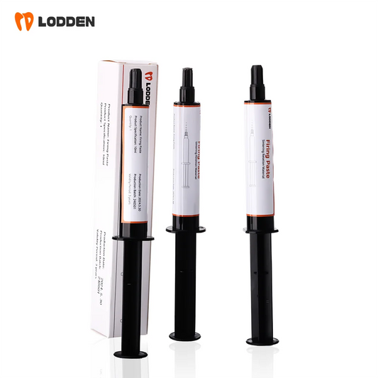 LODDEN Dental Lab Firing Paste – Veneer, Crown & Bridge Fixing Material for Sintering Furnace Glazing Process