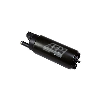 Universal AEM 50-1000 340LPH High Flow In-Tank EFI Fuel Pump – Strainer & Install Kit, Compatible with Walbro GSS342 50-1210