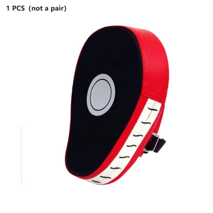 Muay Thai Elbow Baffle Hand Target - Boxing & Sanda Training Block Pad for Free Fighting Practice