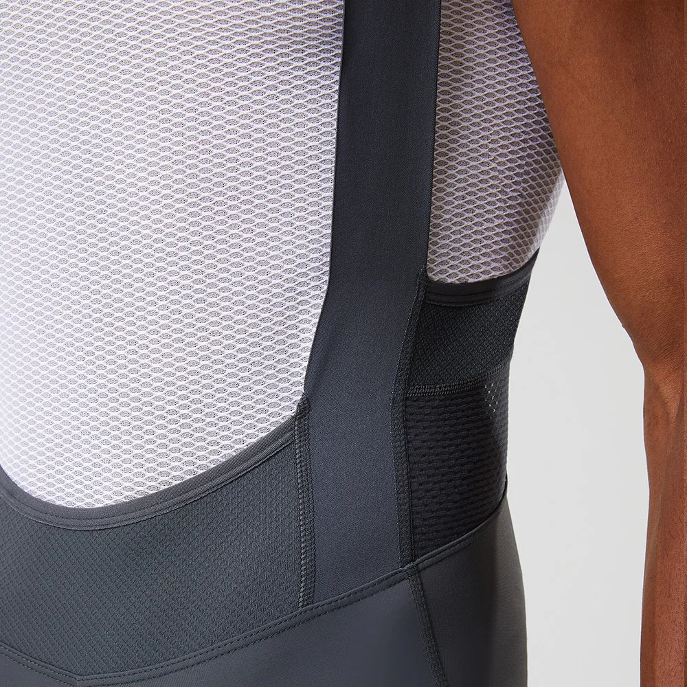 Ykywbike Men's Cycling Bib Shorts – Padded Quick-Dry Bike Tights for 6-Hour Rides, Outdoor Cycling Clothing