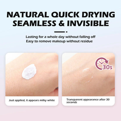 Strong False Eyelash Lash Glue — 7g Waterproof Adhesive for Makeup Tools, Dark or Clear Options