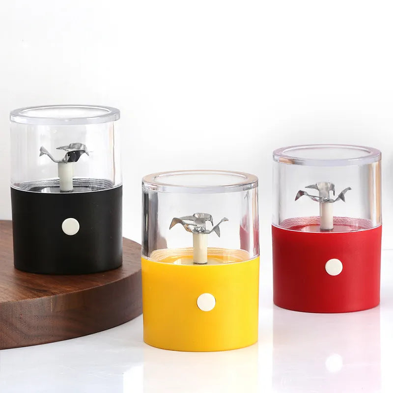 Effortless Herb Grinding with USB Charging Electric Herb Grinder - Essential Smoking Accessories for Home