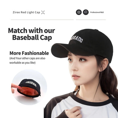 Laser Hair Growth Cap – 94/128/208 Laser Irradiation for Rapid Hair Growth & Oil Control, Remarkable Results