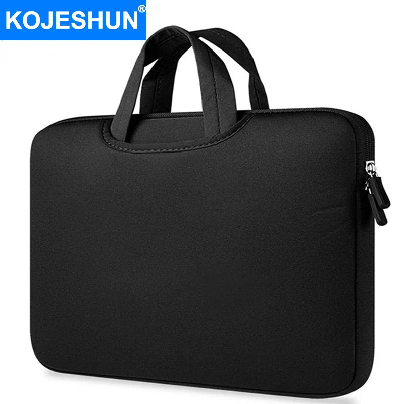 Laptop Bag for Women - 11-15.6 Inch Notebook Sleeve, Handbag Cover for Xiaomi, HP, Lenovo, MacBook Air and Pro 13