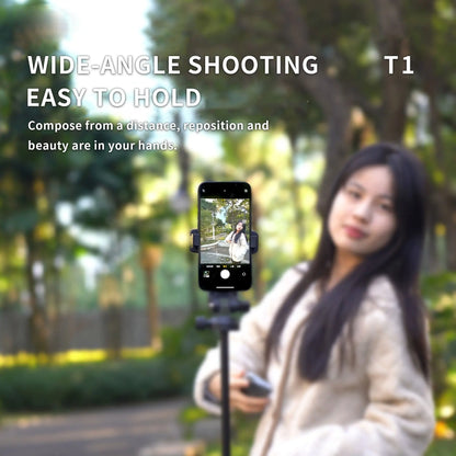Magnetic Phone Monitor for Vlog – Self-Timer Rear Camera Screen for Live Streaming & Content Creation
