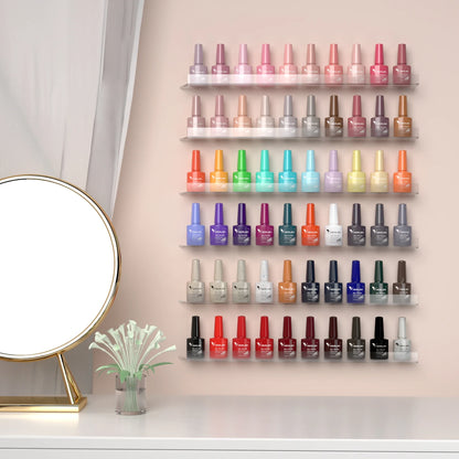 VENALISA 7.5ml HEMA-Free Nail Gel Polish – VIP4 Semi-Permanent Soak-Off UV/LED Gel Varnish, Full Coverage Nail Lacquer