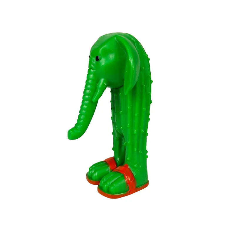 8PCS Italian Brainrot Anime Action Figures – Tung Tung Sahur PVC Toys, Funny Meme Collectibles for Home Decor & Kids Gifts