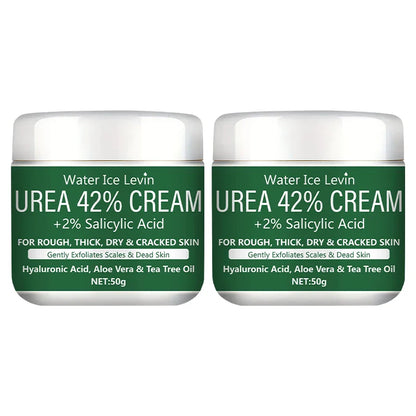 New 42% Urea Cream + 2% Salicylic Acid — Deep Moisturizing Hand & Foot Nourishing Cream