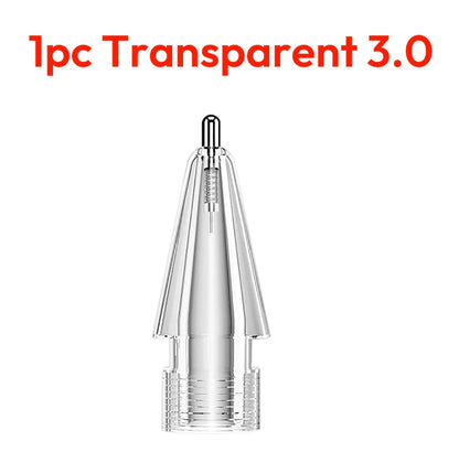 Replacement Tips for Apple Pencil 1st/2nd Gen – Upgraded Durable Nibs for iPad Pro Pencil