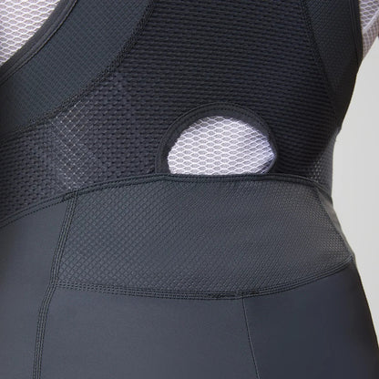 Ykywbike Men's Cycling Bib Shorts – Padded Quick-Dry Bike Tights for 6-Hour Rides, Outdoor Cycling Clothing