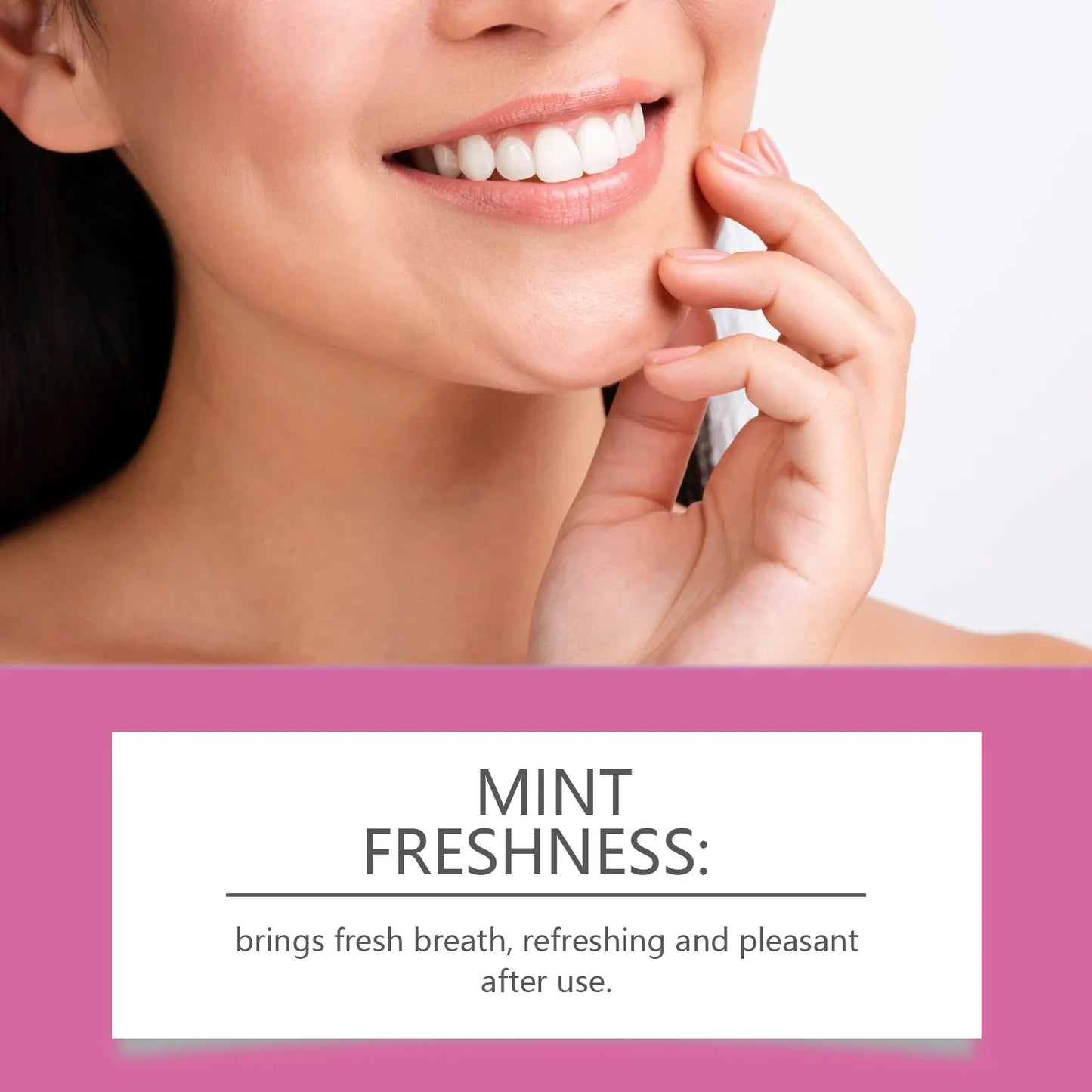 Teeth Whitening Strips – Oral Hygiene Gel Stickers for Cleansing, Dental Whitening & Veneer Care