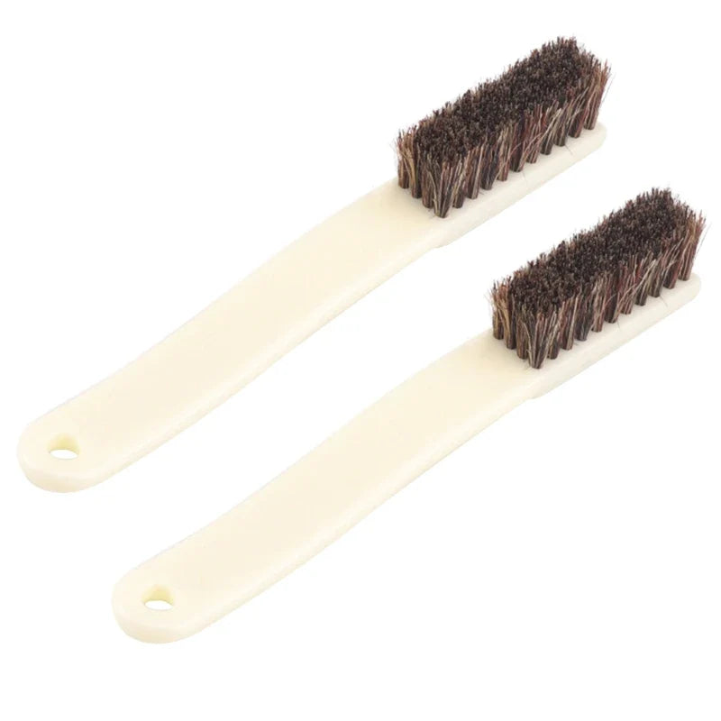 2pcs Rock Climbing Brush Set – Chalk Cleaning Tool for Indoor/Outdoor Bouldering & Holds
