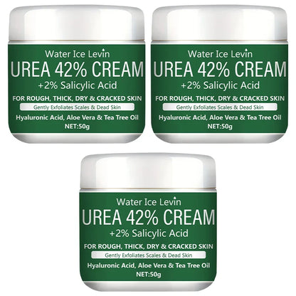 New 42% Urea Cream + 2% Salicylic Acid — Deep Moisturizing Hand & Foot Nourishing Cream