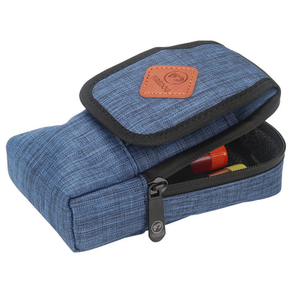 FIREDOG Smell-Proof Crossbody Sling Bag – Travel Carrying Odor-Proof Storage Pouch