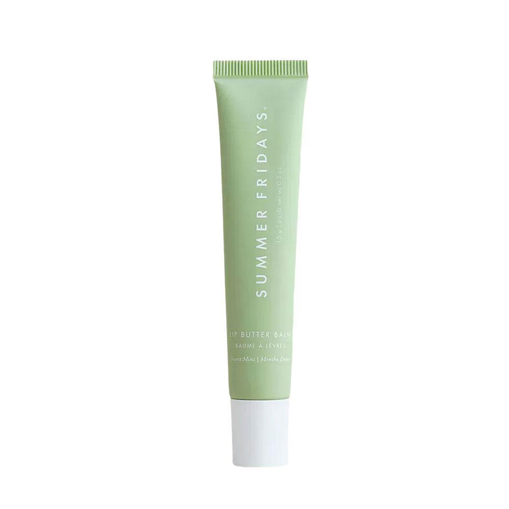 Summer Fridays Mini Lip Gloss Set – Vanilla Beige Moisturizing Lip Balm, Transparent & Smooth Makeup