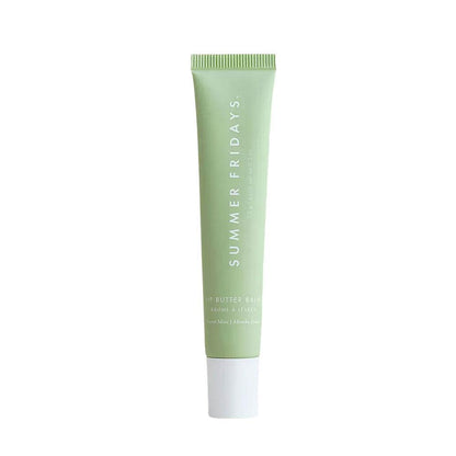 Summer Fridays Mini Lip Gloss Set – Vanilla Beige Moisturizing Lip Balm, Transparent & Smooth Makeup