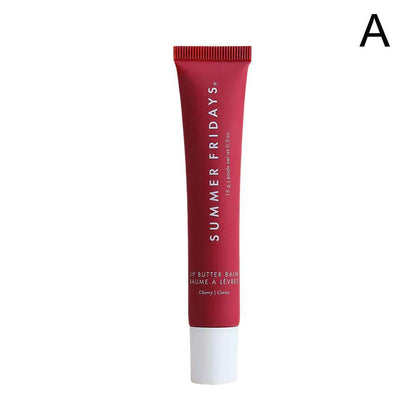 Summer Fridays Mini Lip Gloss Set – Vanilla Beige Moisturizing Lip Balm, Transparent & Smooth Makeup