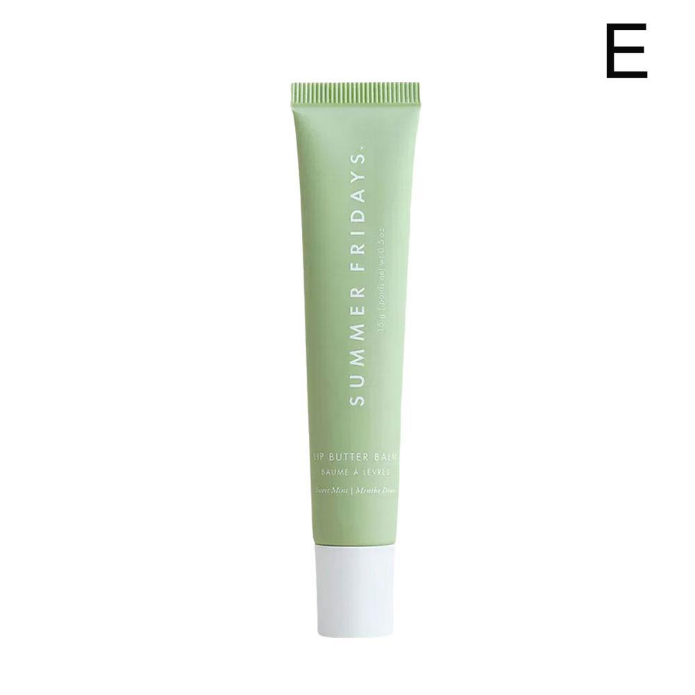 Summer Fridays Mini Lip Gloss Set – Vanilla Beige Moisturizing Lip Balm, Transparent & Smooth Makeup