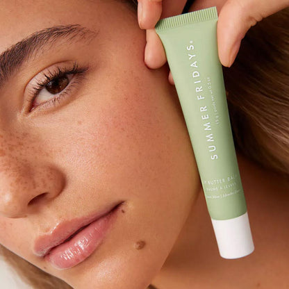 Summer Fridays Mini Lip Gloss Set – Vanilla Beige Moisturizing Lip Balm, Transparent & Smooth Makeup
