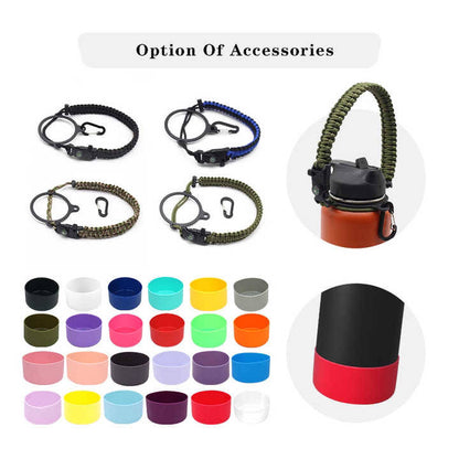 Stainless Steel Insulated Sport Bottle