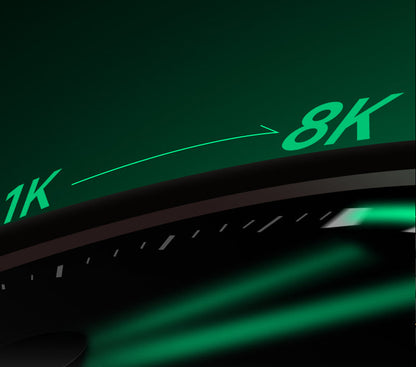 Akko MonsGeek FUN60 60% Mechanical Gaming Keyboard – Magnetic Switch, 8K Rapid Trigger, ARGB HE/TMR Custom Keyboard