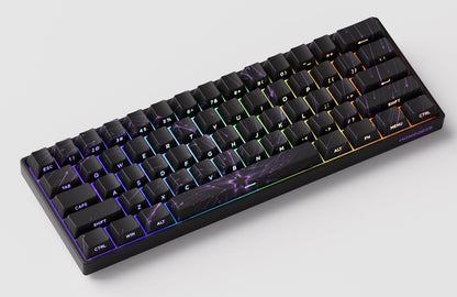 Akko MonsGeek FUN60 60% Mechanical Gaming Keyboard – Magnetic Switch, 8K Rapid Trigger, ARGB HE/TMR Custom Keyboard