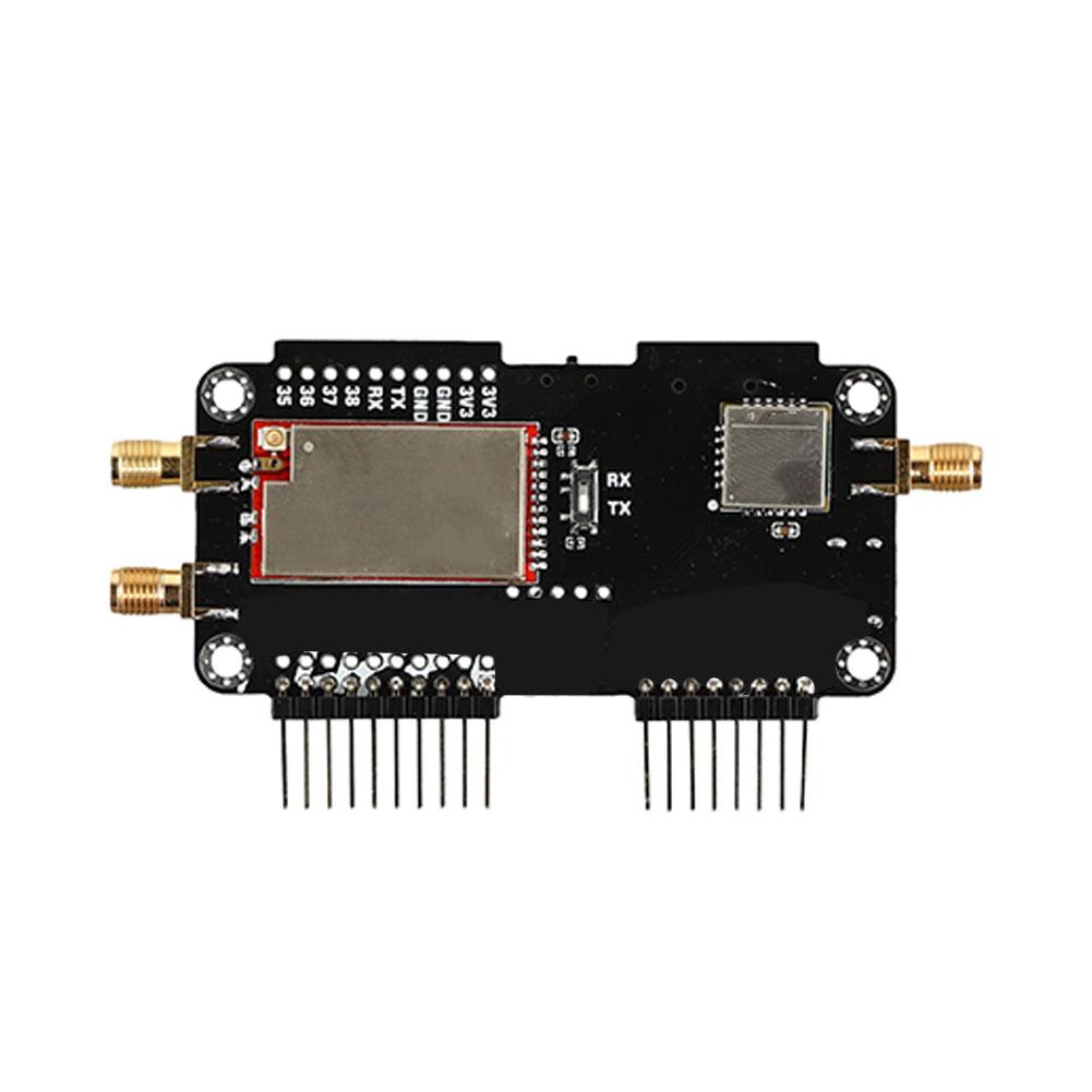 Flipper Zero Modification Module – NRF24 + ESP32 2.4G High-Gain Development Board with CC1101 Support for NRF Sniffer & MouseJacker