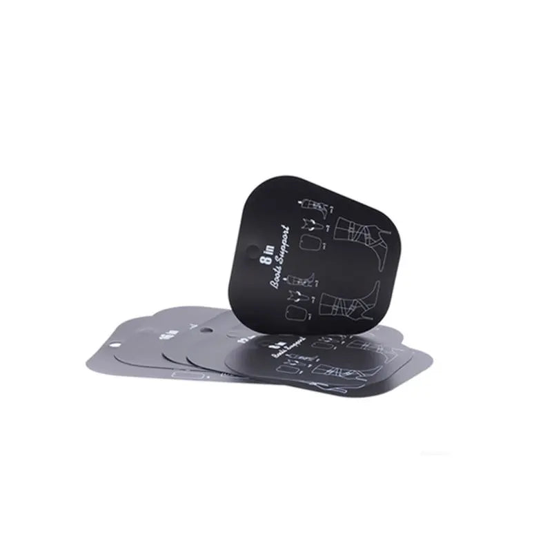 Boot Shaper Stands — Tall Boot Support Inserts to Maintain Tube Shape, 2 Pieces for 1 Pair of Women’s & Men’s Boots