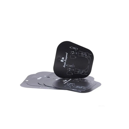 Boot Shaper Stands — Tall Boot Support Inserts to Maintain Tube Shape, 2 Pieces for 1 Pair of Women’s & Men’s Boots