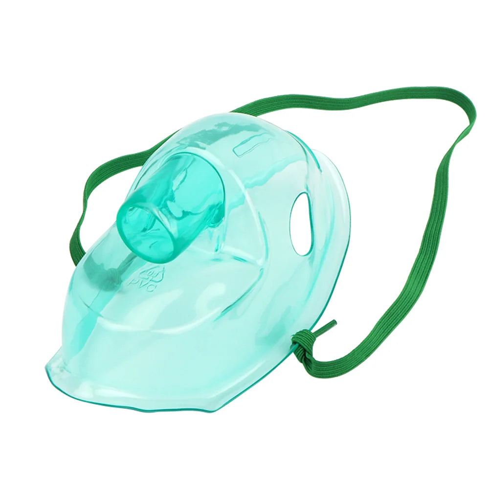 20pcs Nebulizer Inhaler Masks — Adult & Child Atomization Inhale Mask for Medication and Drug Inhalation Healthcare Nebulizador
