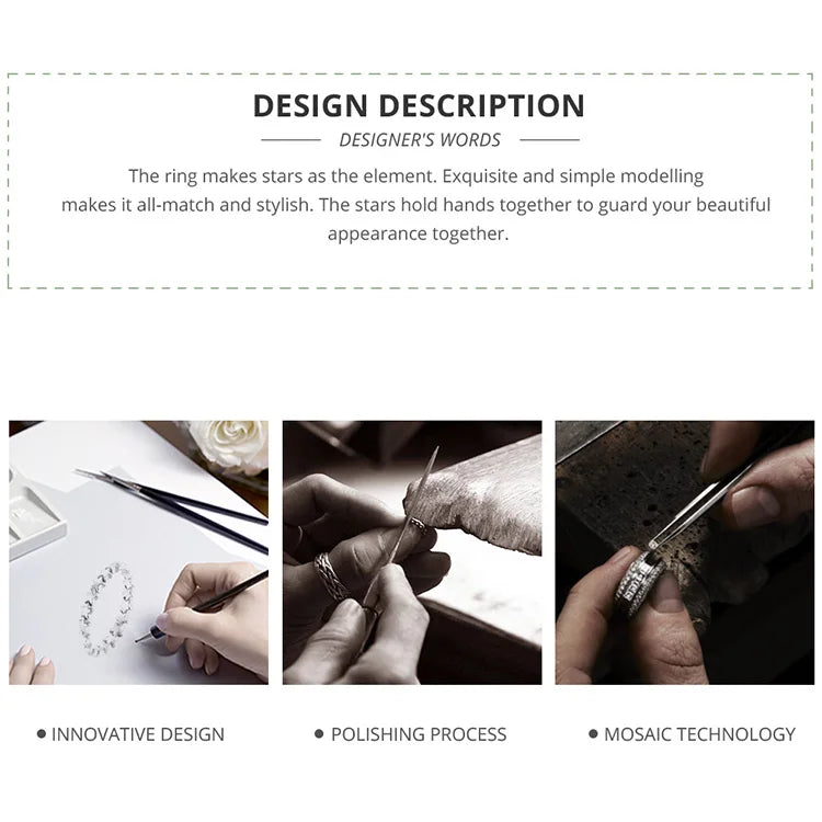 925 Sterling Silver Women’s Open Wave Ring – Irregular Wide Noodle Design Gift