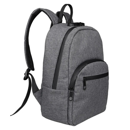 FIREDOG Mini Smell-Proof Backpack with Lock – Travel Storage Bag for Men & Women
